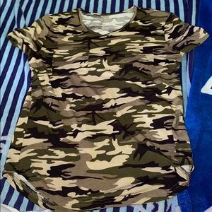camo shirt